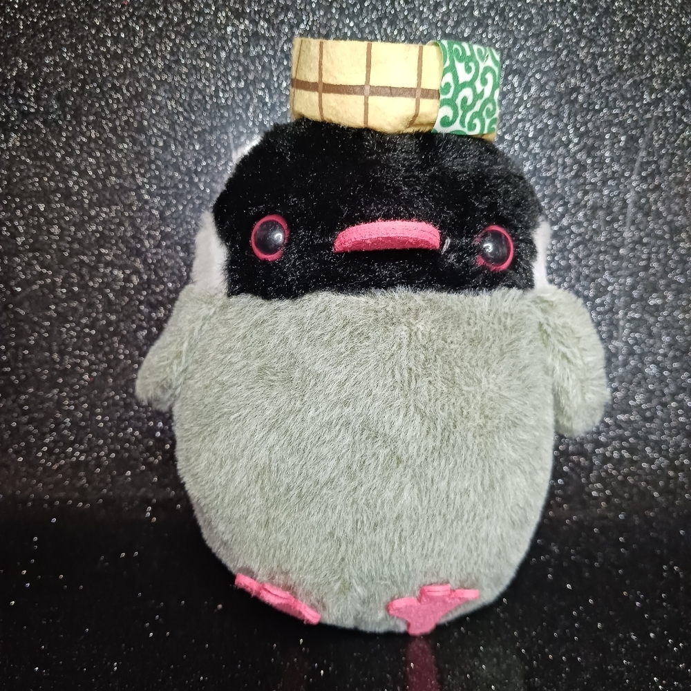Onsen Hot Springs Penguin Plushie.